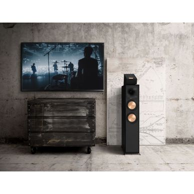 Акустика Dolby Atmos Klipsch R-40SA black